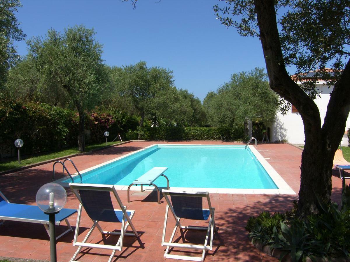 Villa Sarda Sorso Extérieur photo
