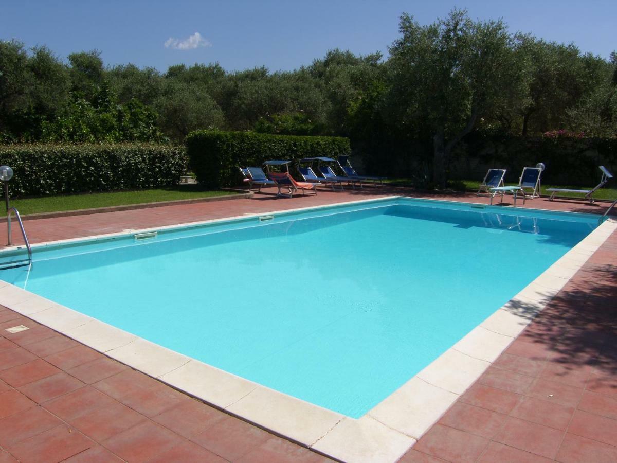 Villa Sarda Sorso Extérieur photo