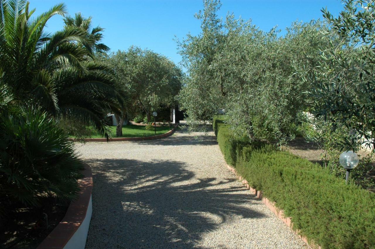 Villa Sarda Sorso Extérieur photo